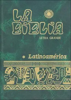 La Biblia Latinoamericana