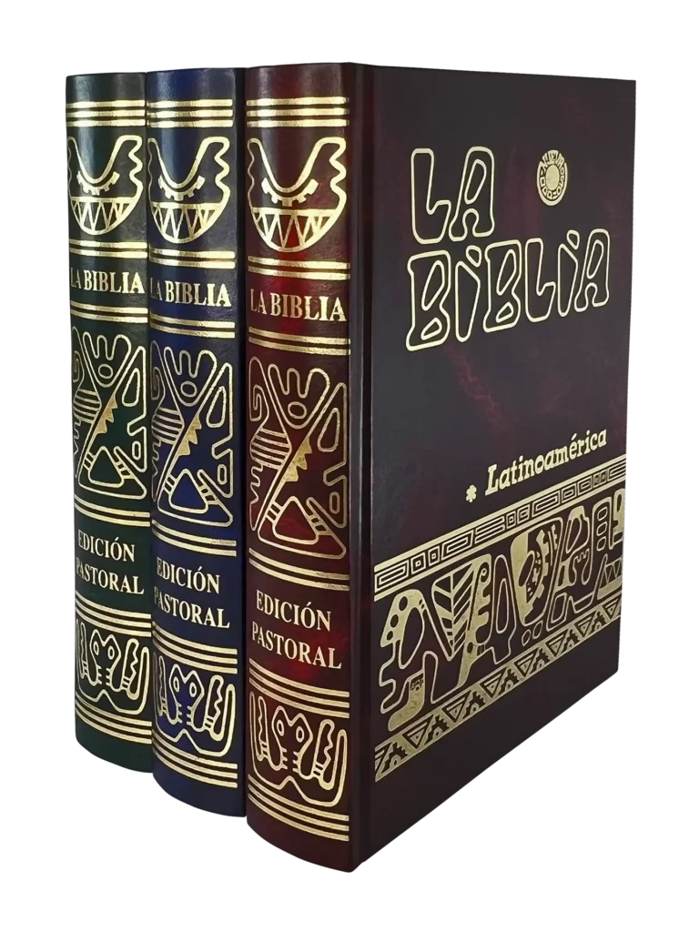 Biblia Latinoamérica | 9788428500036