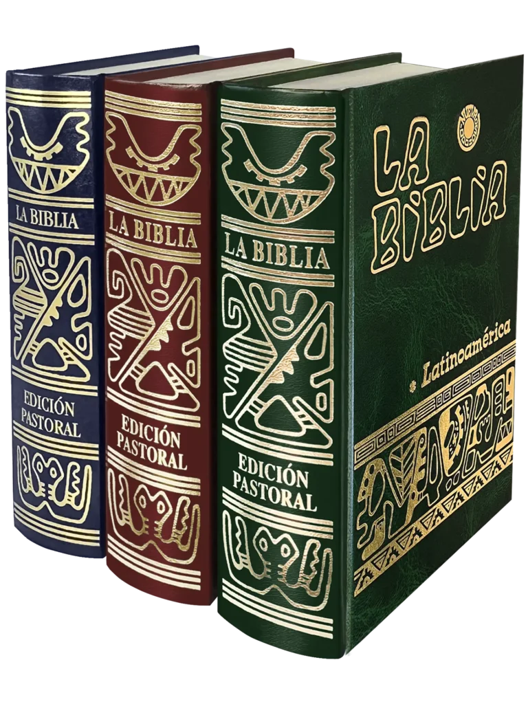 Biblia Latinoamérica | 9788428504157