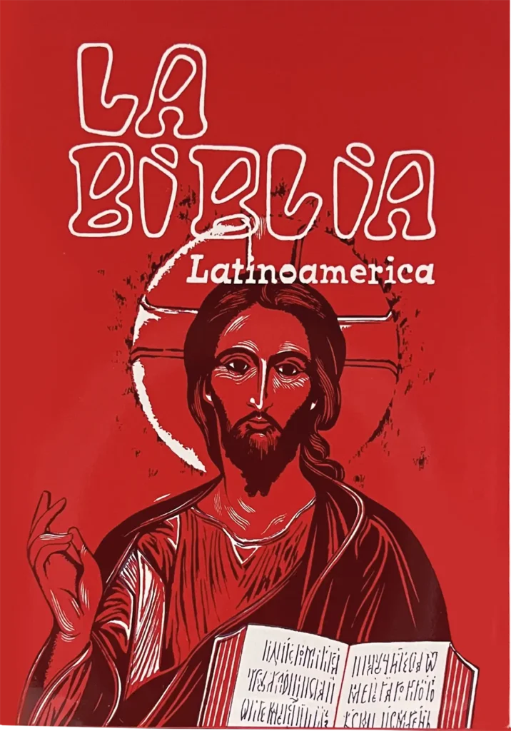 Biblia Latinoamérica | 9788428507691