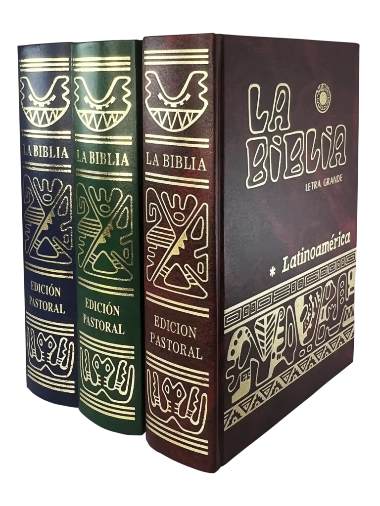 Biblia Latinoamérica | 9788428510448