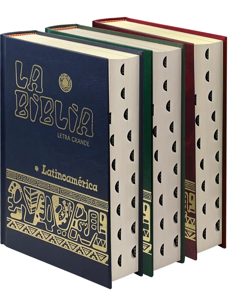 Biblia Latinoamérica | 9788428536523