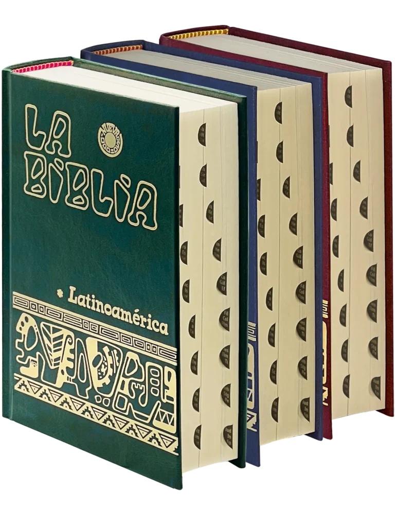 Biblia Latinoamérica | 9788428536530