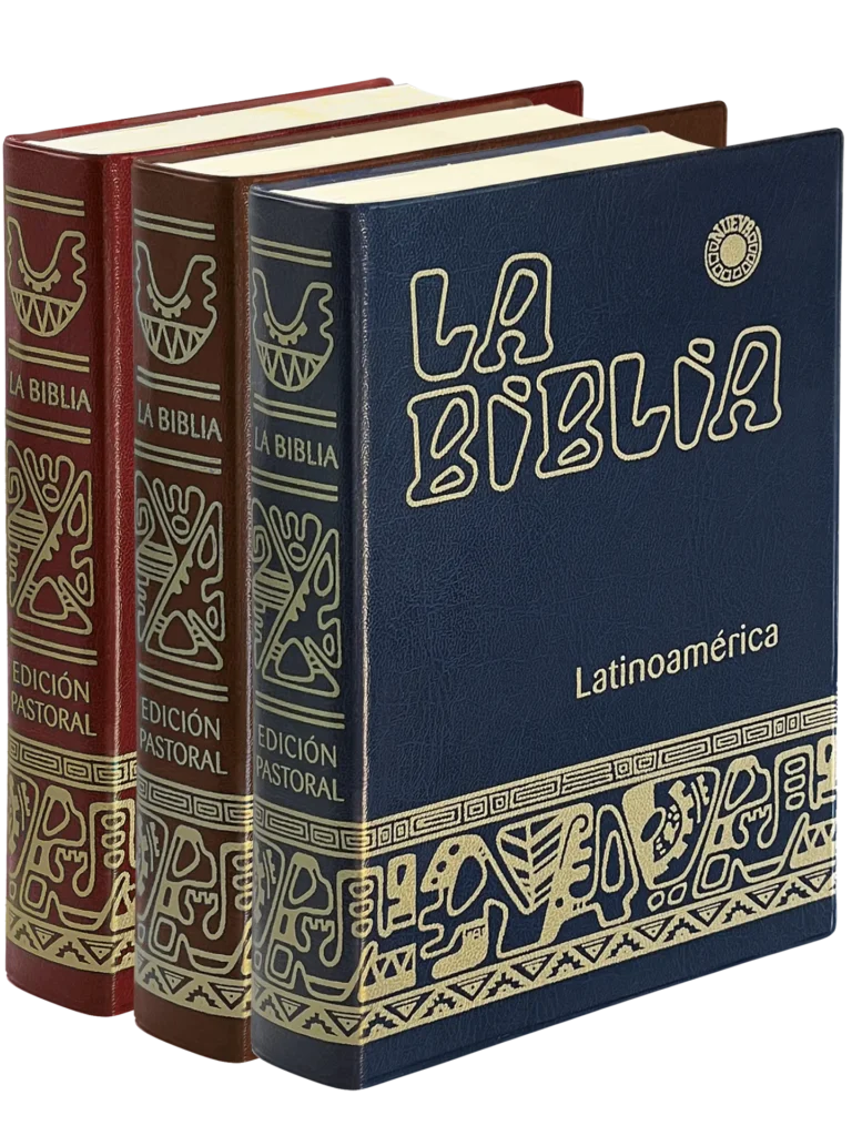 Biblia Latinoamérica | 9788428538084