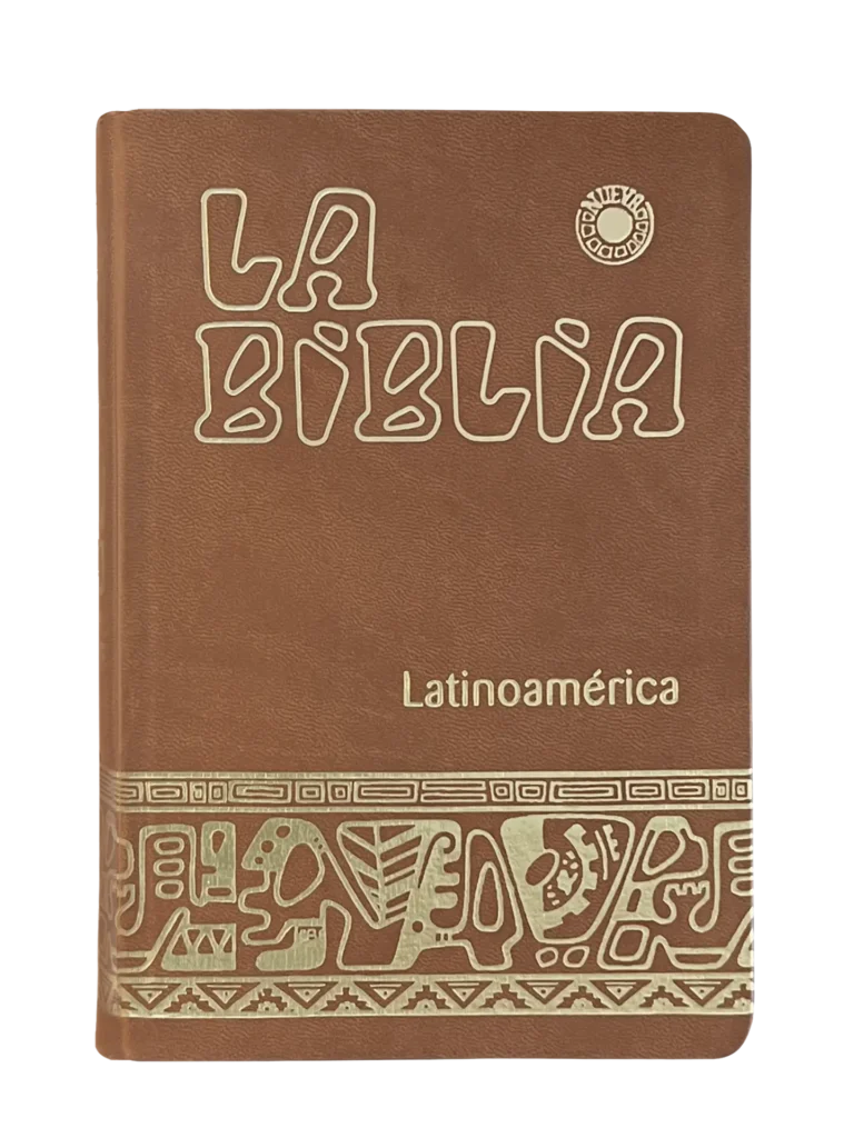 Biblia Latinoamérica | 9788428538091