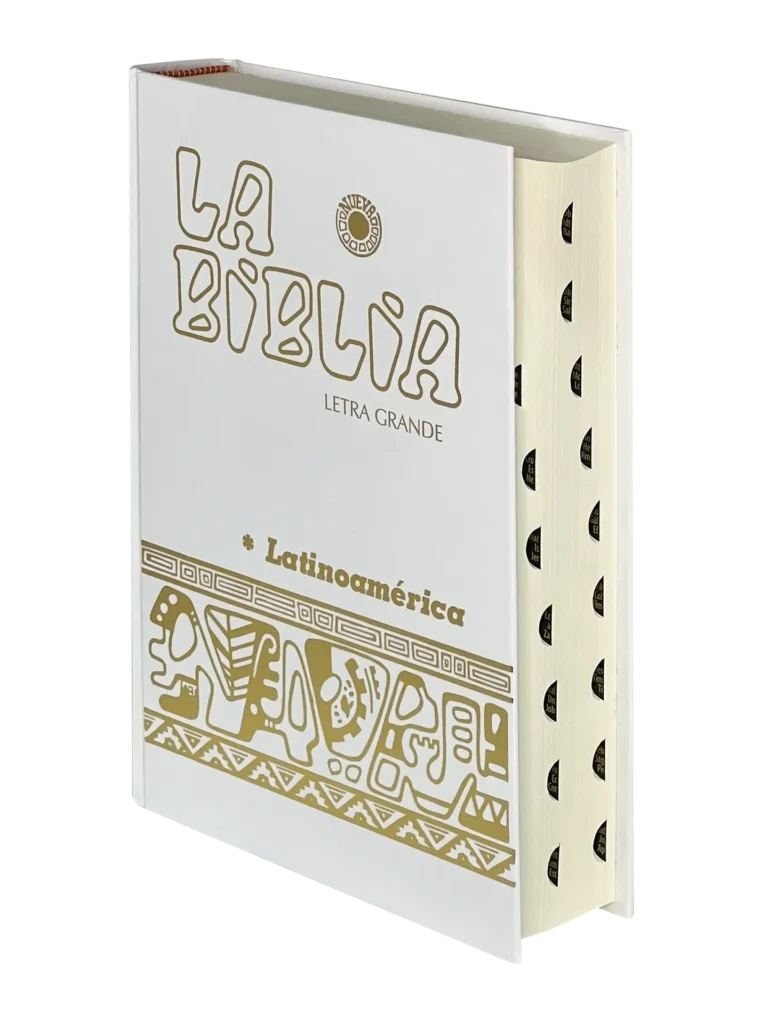 Biblia Latinoamérica | 9788428539388