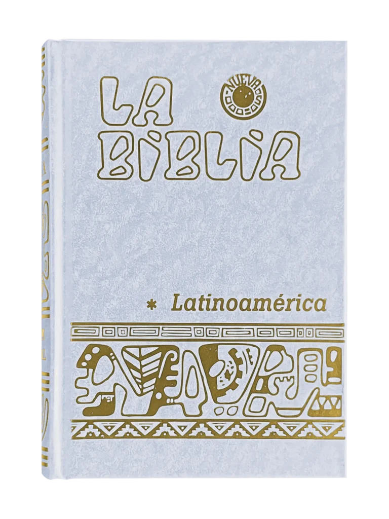 Biblia Latinoamérica | 9788428551236