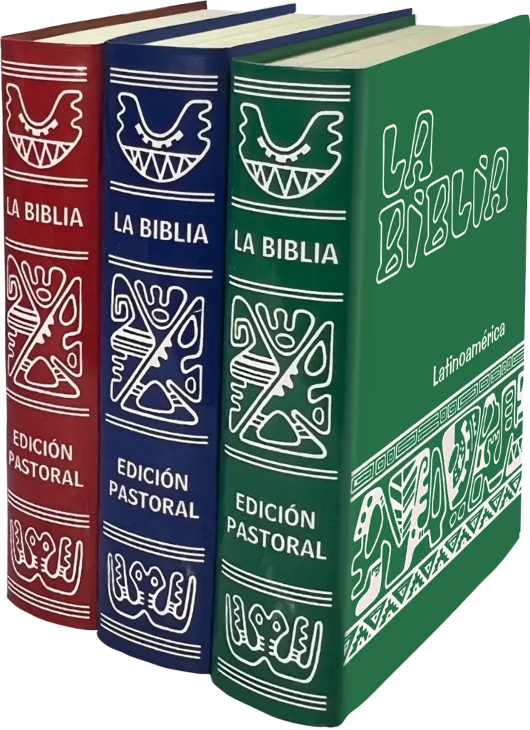 Biblia Latinoamérica | 9788428551250