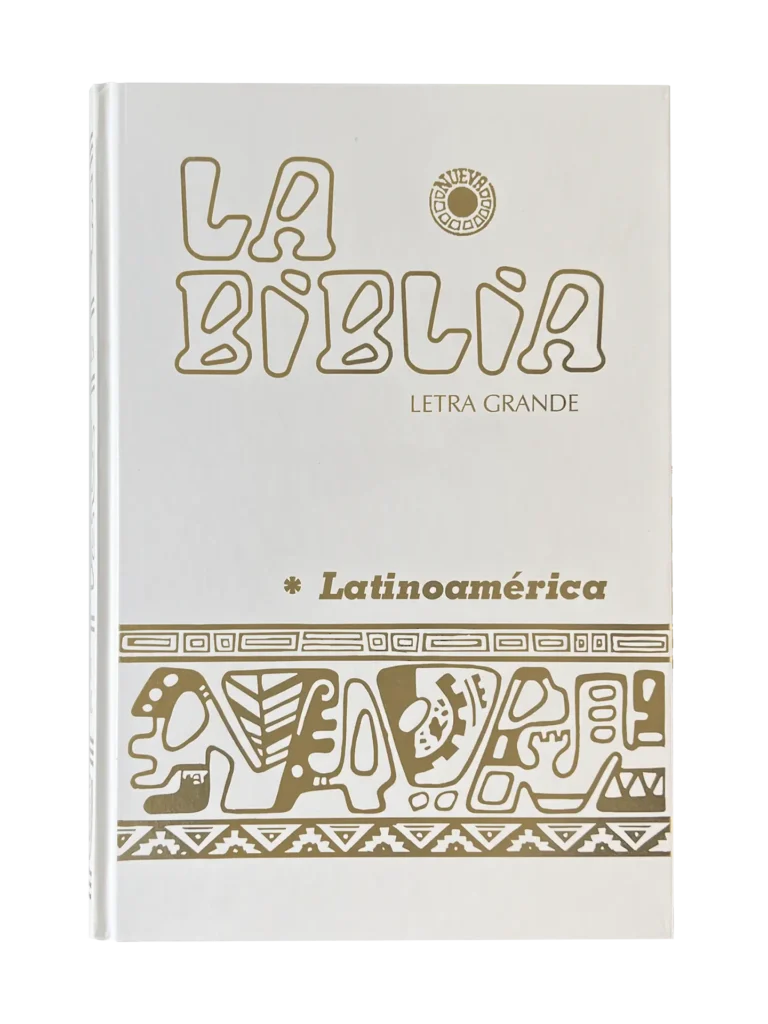 Biblia Latinoamérica | 9788428551342
