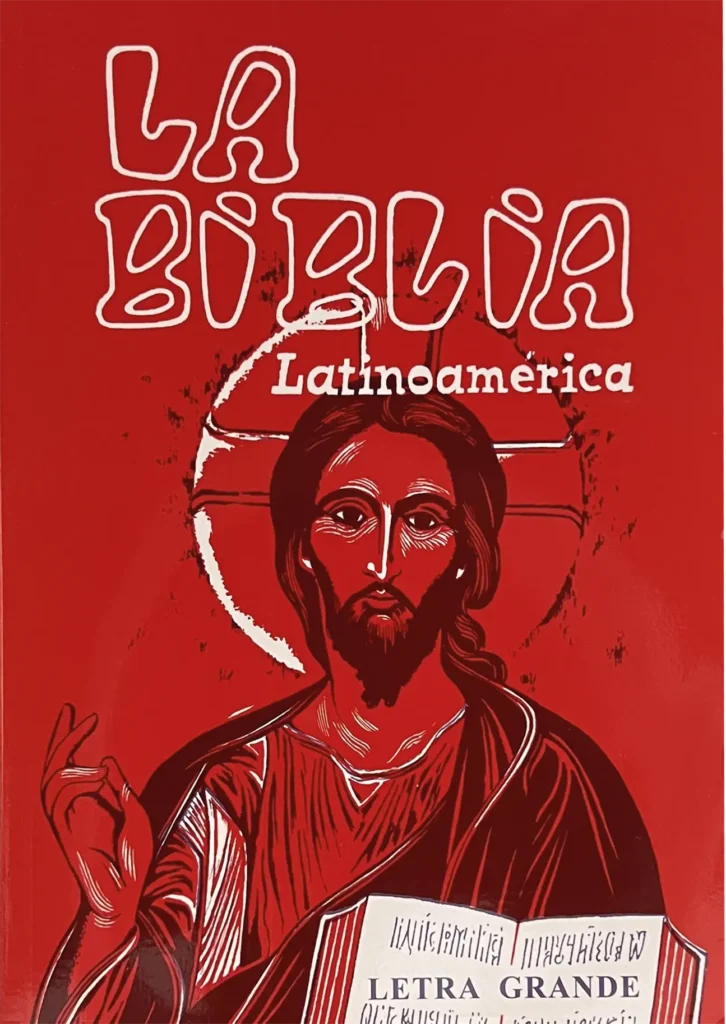Biblia Latinoamérica | 9788428551359