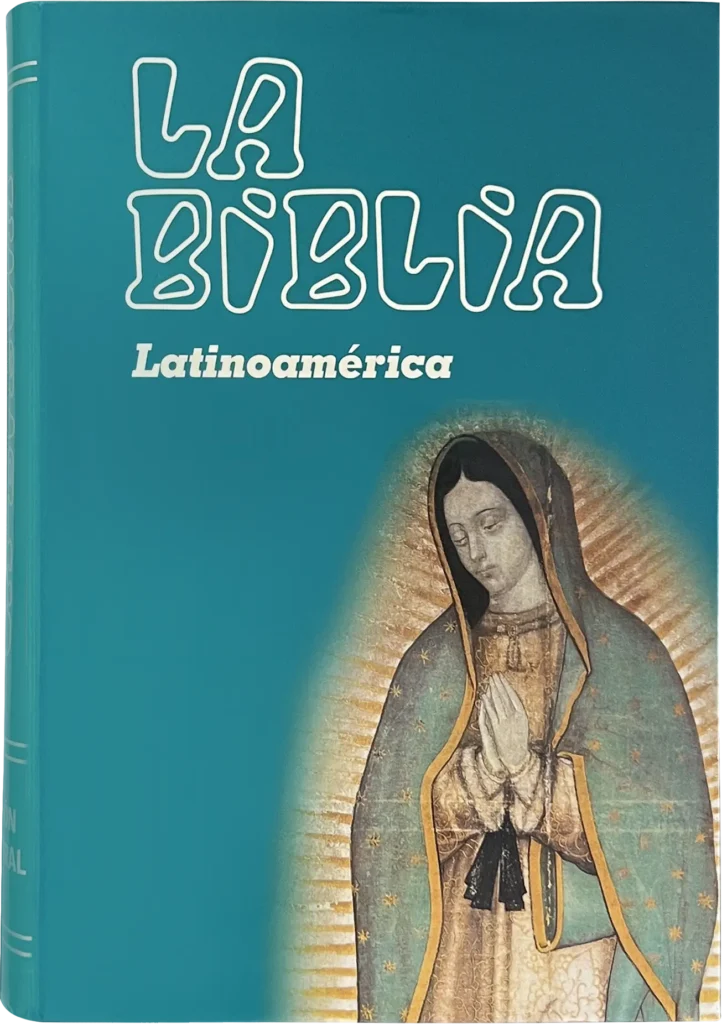 Biblia Latinoamérica | 9788428551304