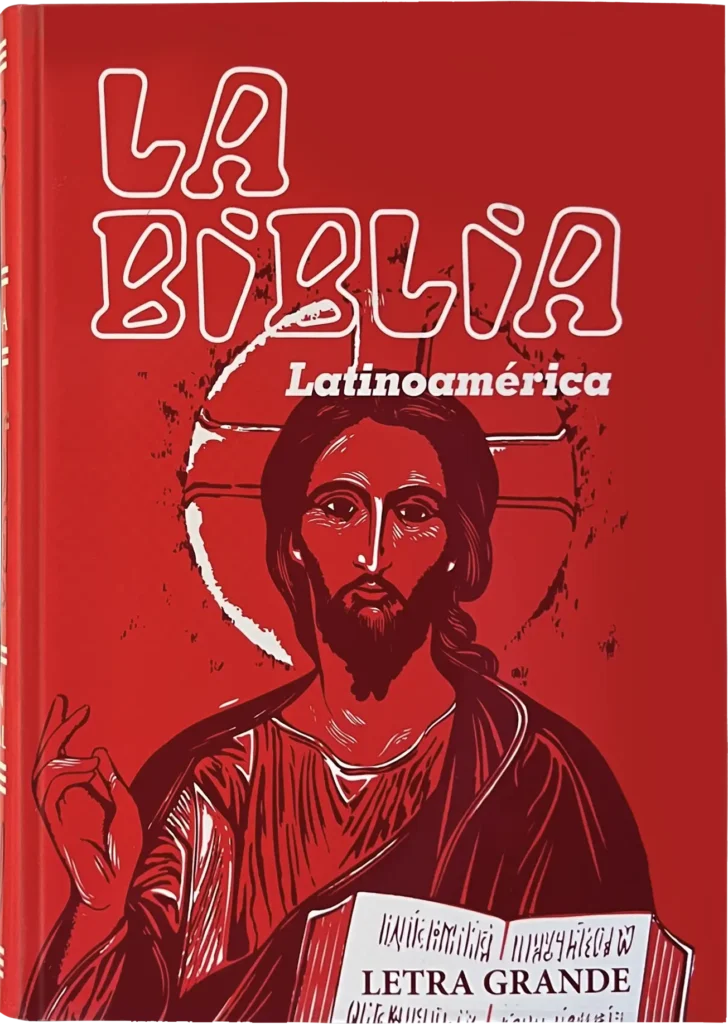 Biblia Latinoamérica | 9788428551304