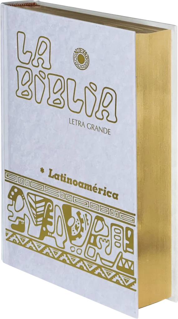 Biblia Latinoamérica | 9788428572736