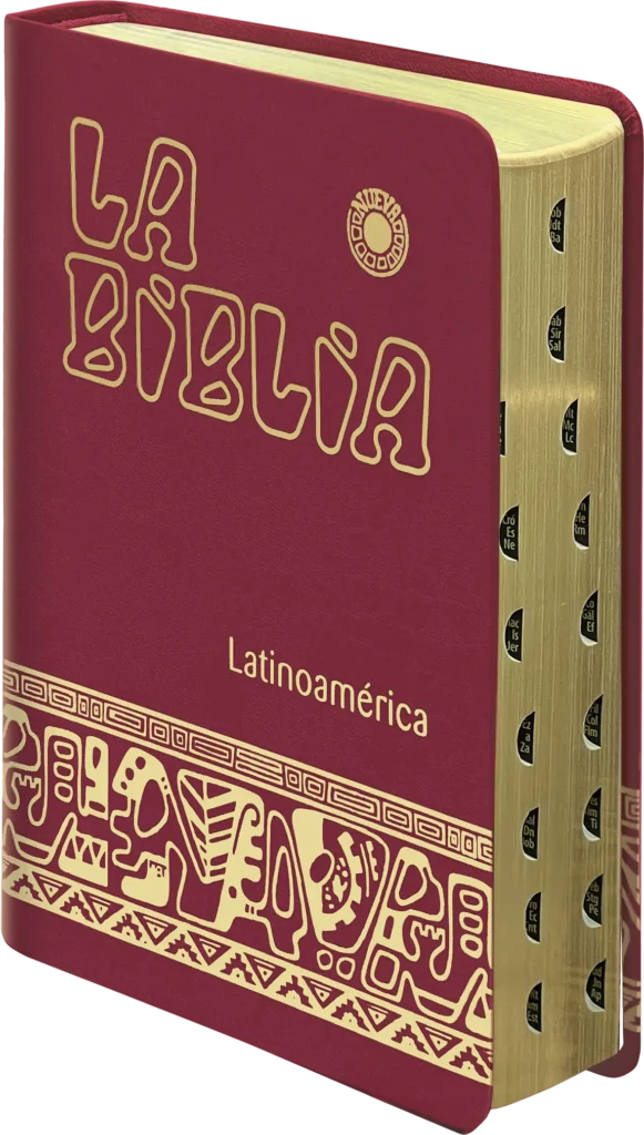 Biblia Latinoamérica | 9788428572774
