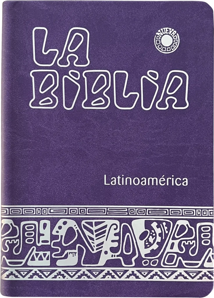 Biblia Latinoamérica | 9788428572781