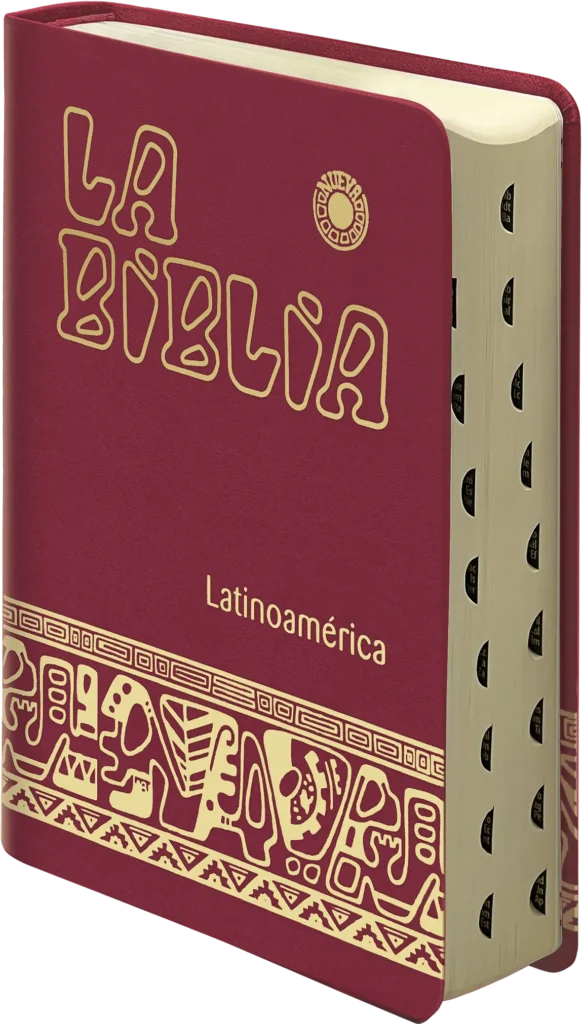 Biblia Latinoamérica | 9788428573252