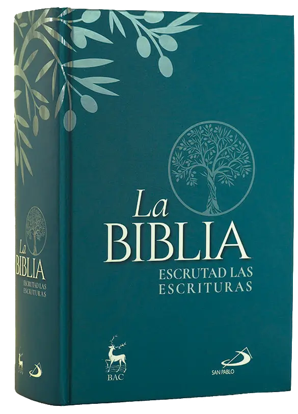 Biblia Latinoamérica | 9788428573276